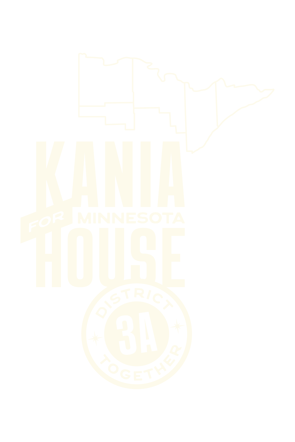 Kania for House Logo